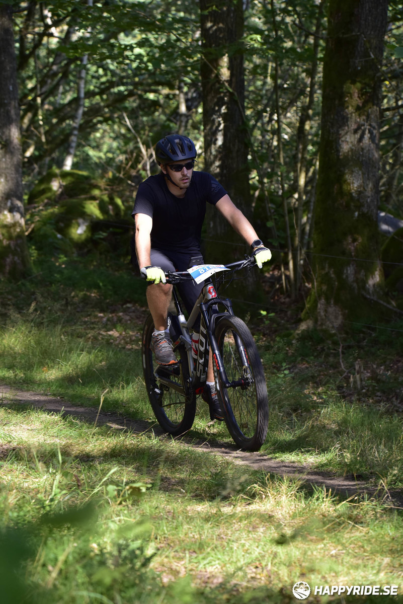 Bild från Bockstensturen 2019